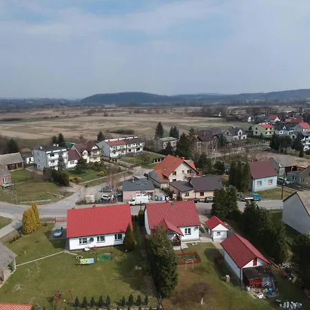 Apartamenty Nad Wisla Skawina Exteriér fotografie