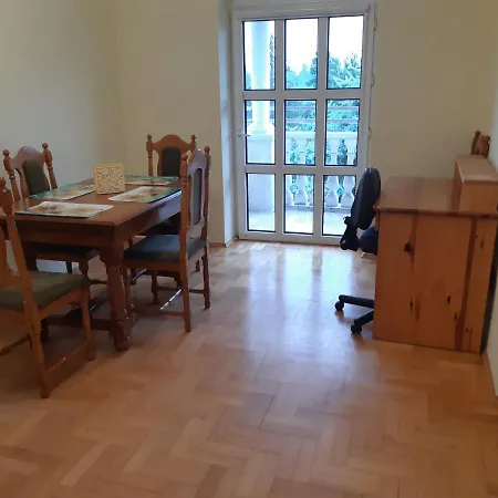 Apartamenty Nad Wisla Skawina Exteriér fotografie