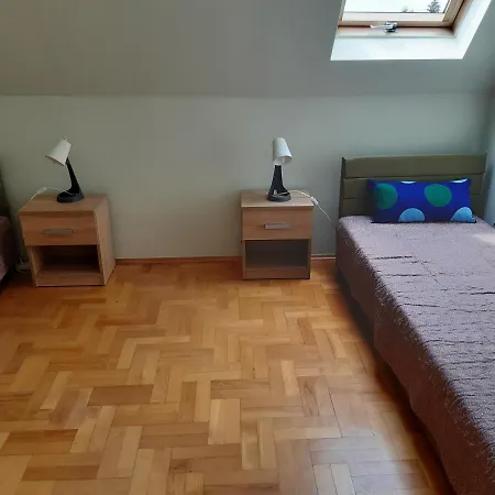 Apartamenty Nad Wisla Skawina Exteriér fotografie