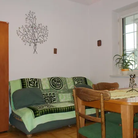 Apartamenty Nad Wisla Skawina Exteriér fotografie
