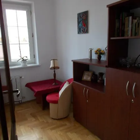 Apartamenty Nad Wisla Skawina Exteriér fotografie