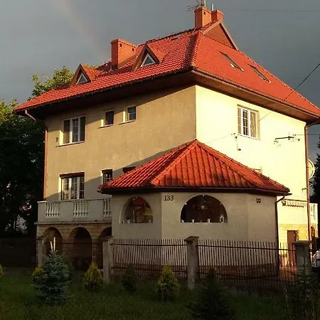Apartamenty Nad Wisla Skawina Exteriér fotografie