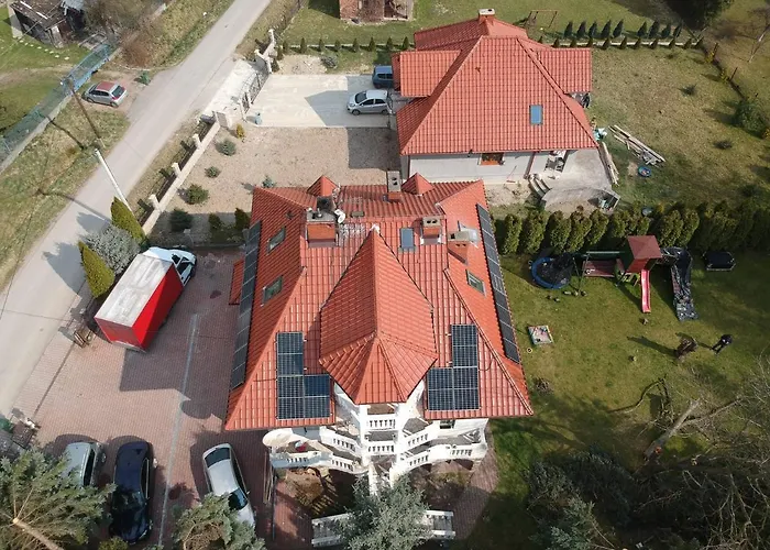 Apartamenty Nad Wisla