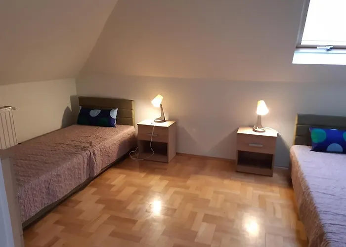 Apartamenty Nad Wisla