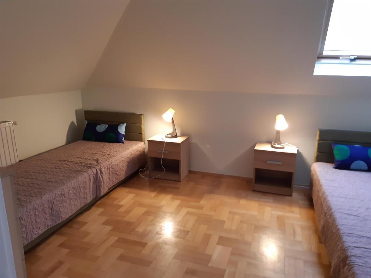 Apartment Nad Wisla