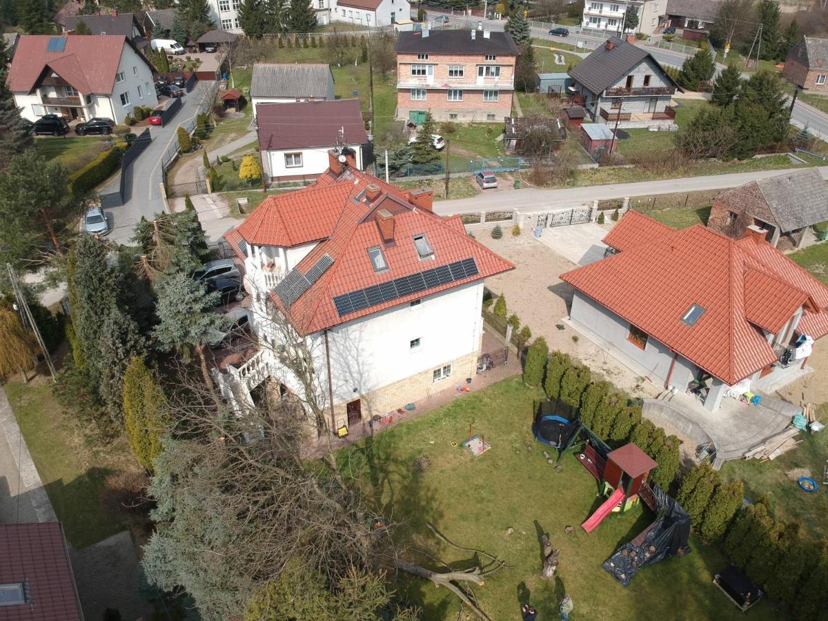 Nad Wisla Apartment