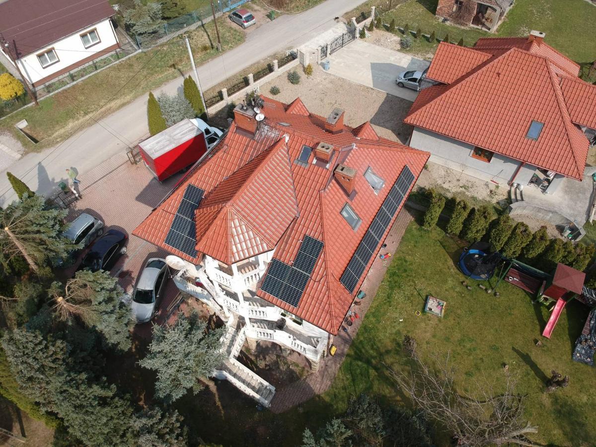 Nad Wisla Apartment