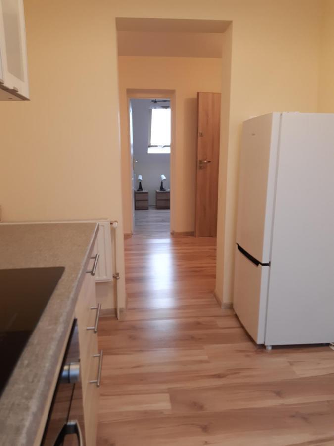 Nad Wisla Apartment *
