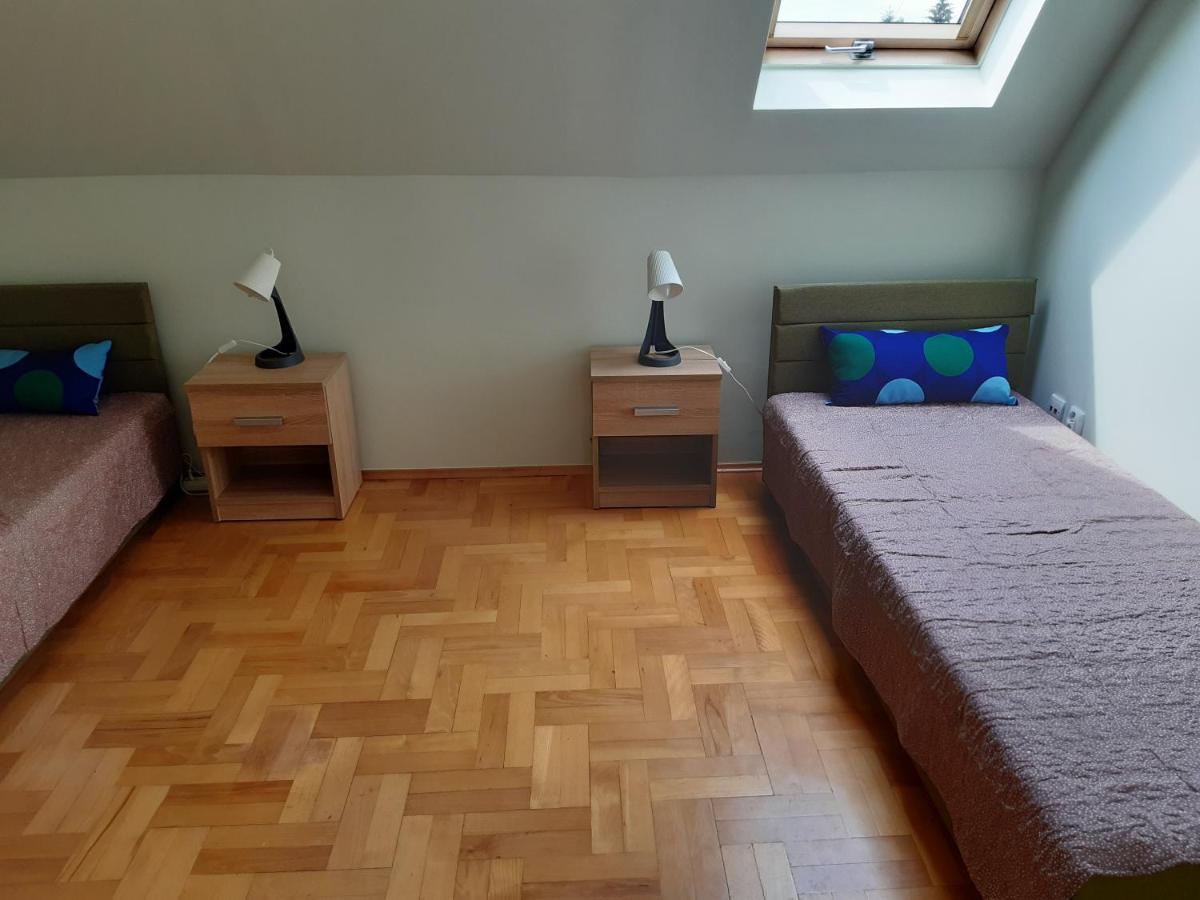Nad Wisla Apartment *