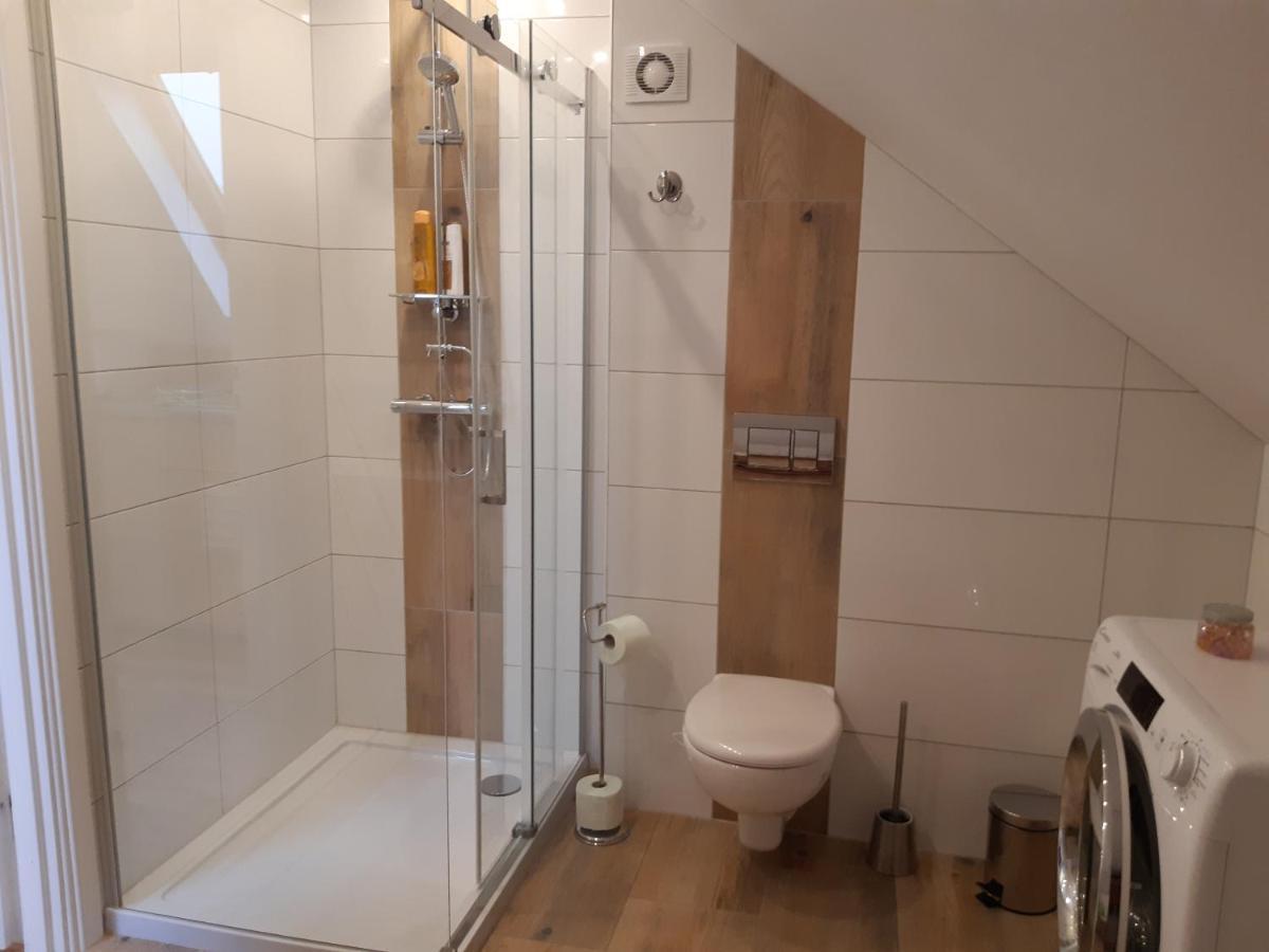 Nad Wisla Apartment *