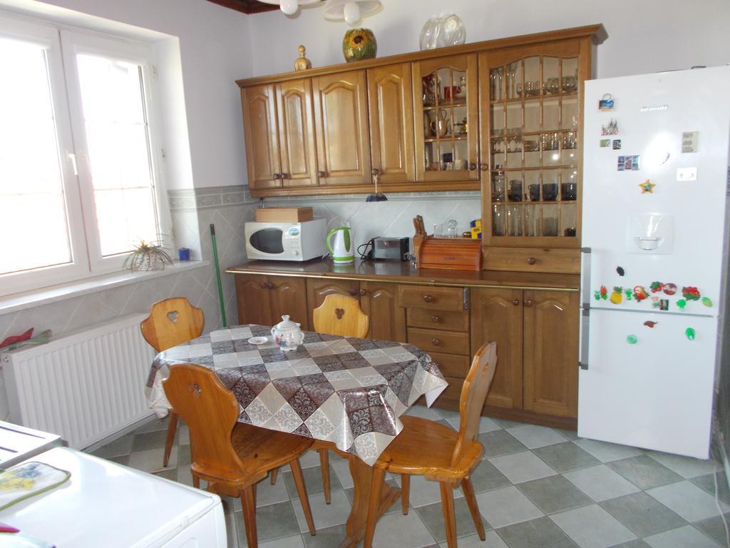 Nad Wisla Apartment
