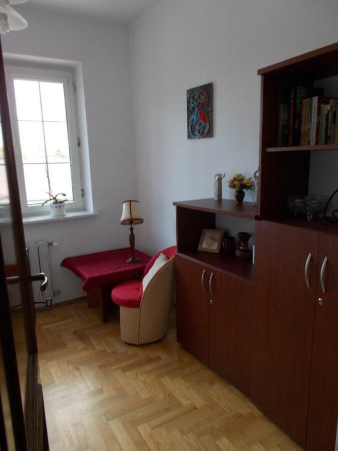 Apartment Nad Wisla