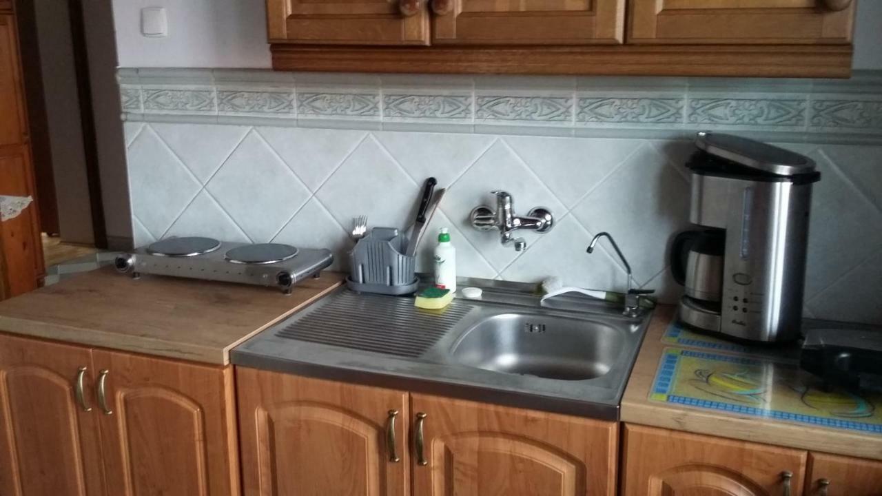Apartment Nad Wisla *